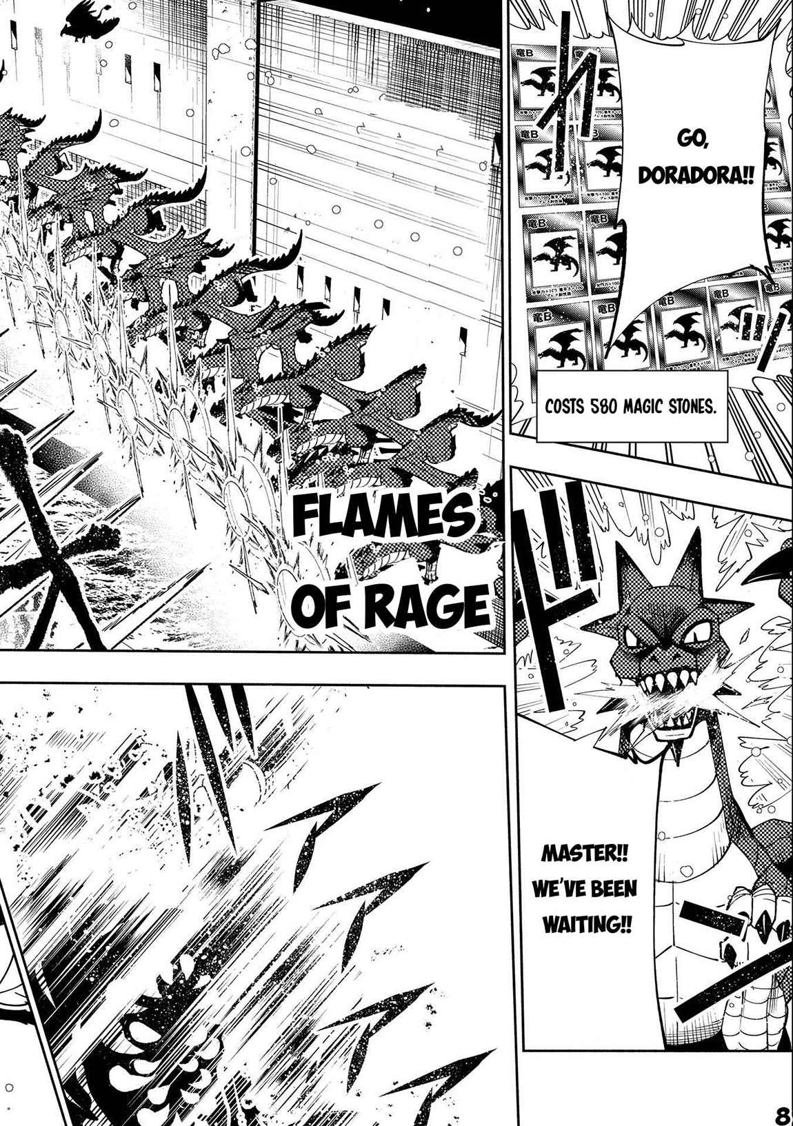 Hellmode ~Gamer Who Likes to Speedrun Becomes Peerless in a Parallel World with Obsolete Setting~ Chapter 44 - Page 8 in English