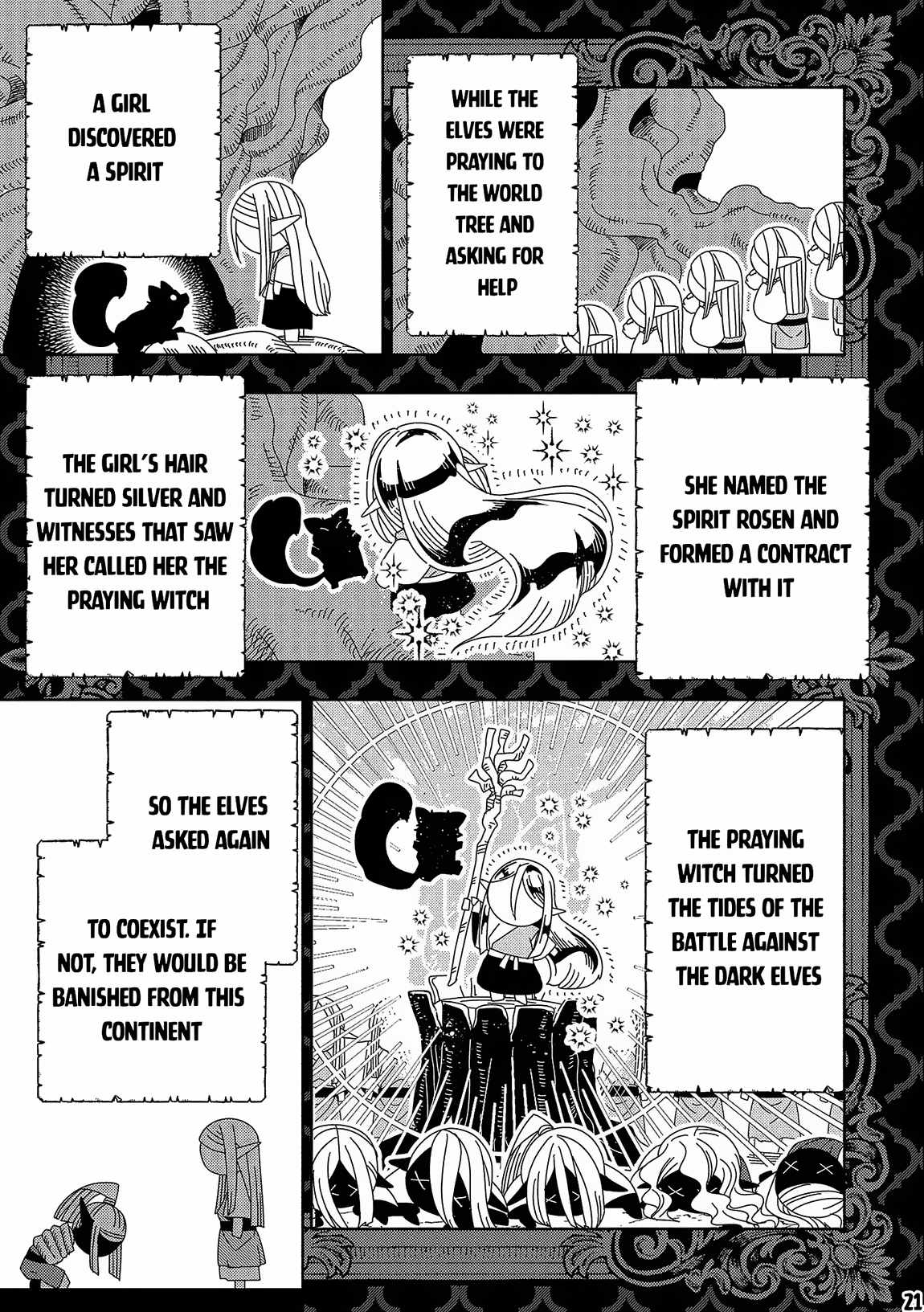Hellmode ~Gamer Who Likes to Speedrun Becomes Peerless in a Parallel World with Obsolete Setting~ Chapter 45 - Page 21 in English