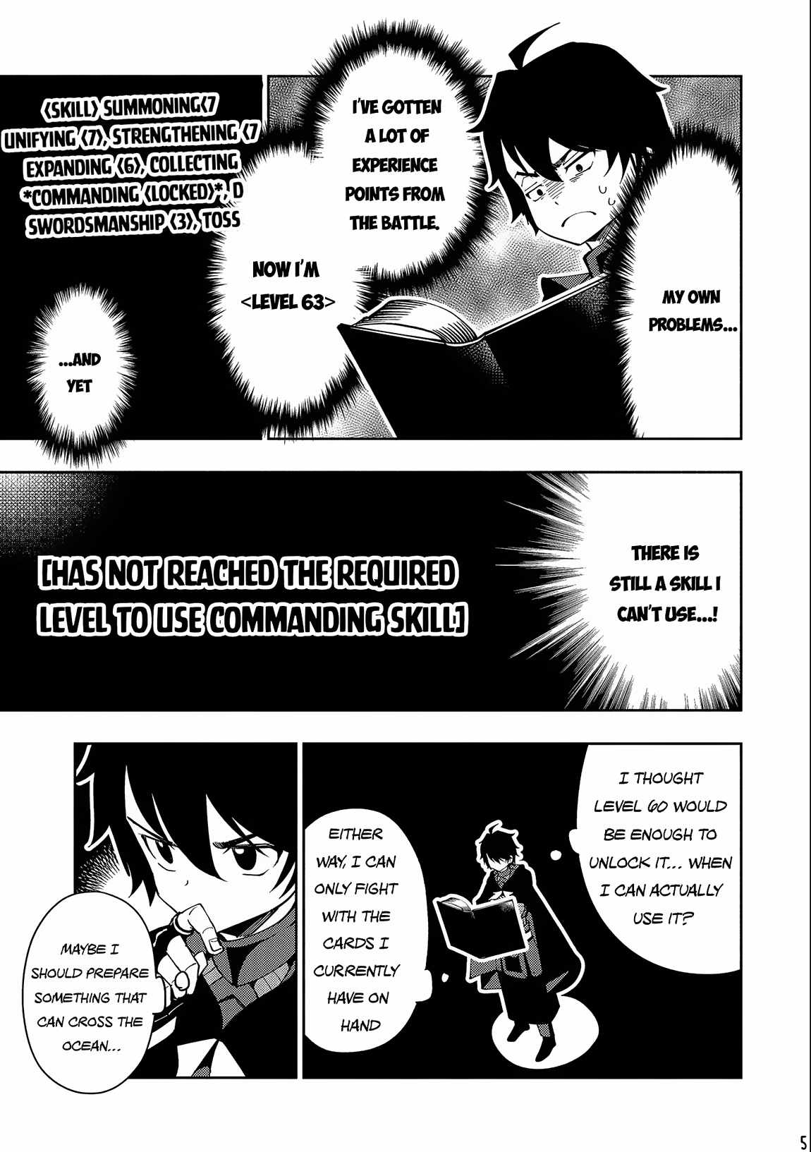 Hellmode ~Gamer Who Likes to Speedrun Becomes Peerless in a Parallel World with Obsolete Setting~ Chapter 45 - Page 5 in English