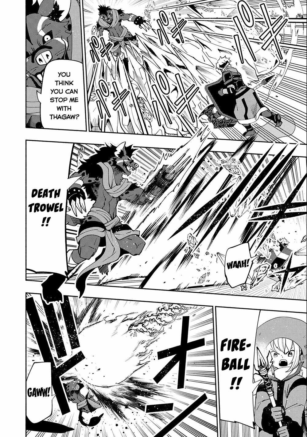 Hellmode ~Gamer Who Likes to Speedrun Becomes Peerless in a Parallel World with Obsolete Setting~ Chapter 46 - Page 18 in English
