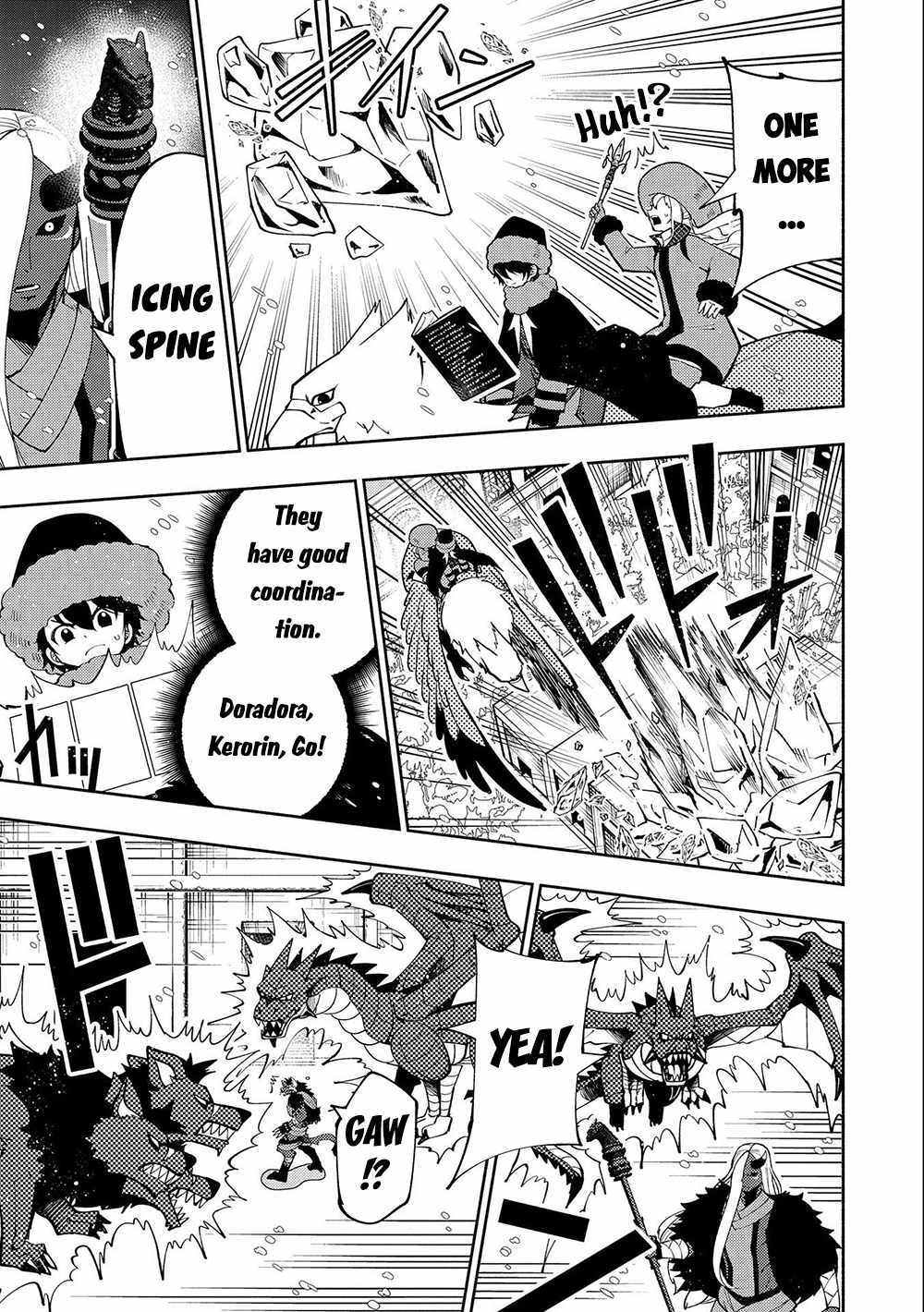 Hellmode ~Gamer Who Likes to Speedrun Becomes Peerless in a Parallel World with Obsolete Setting~ Chapter 46 - Page 19 in English
