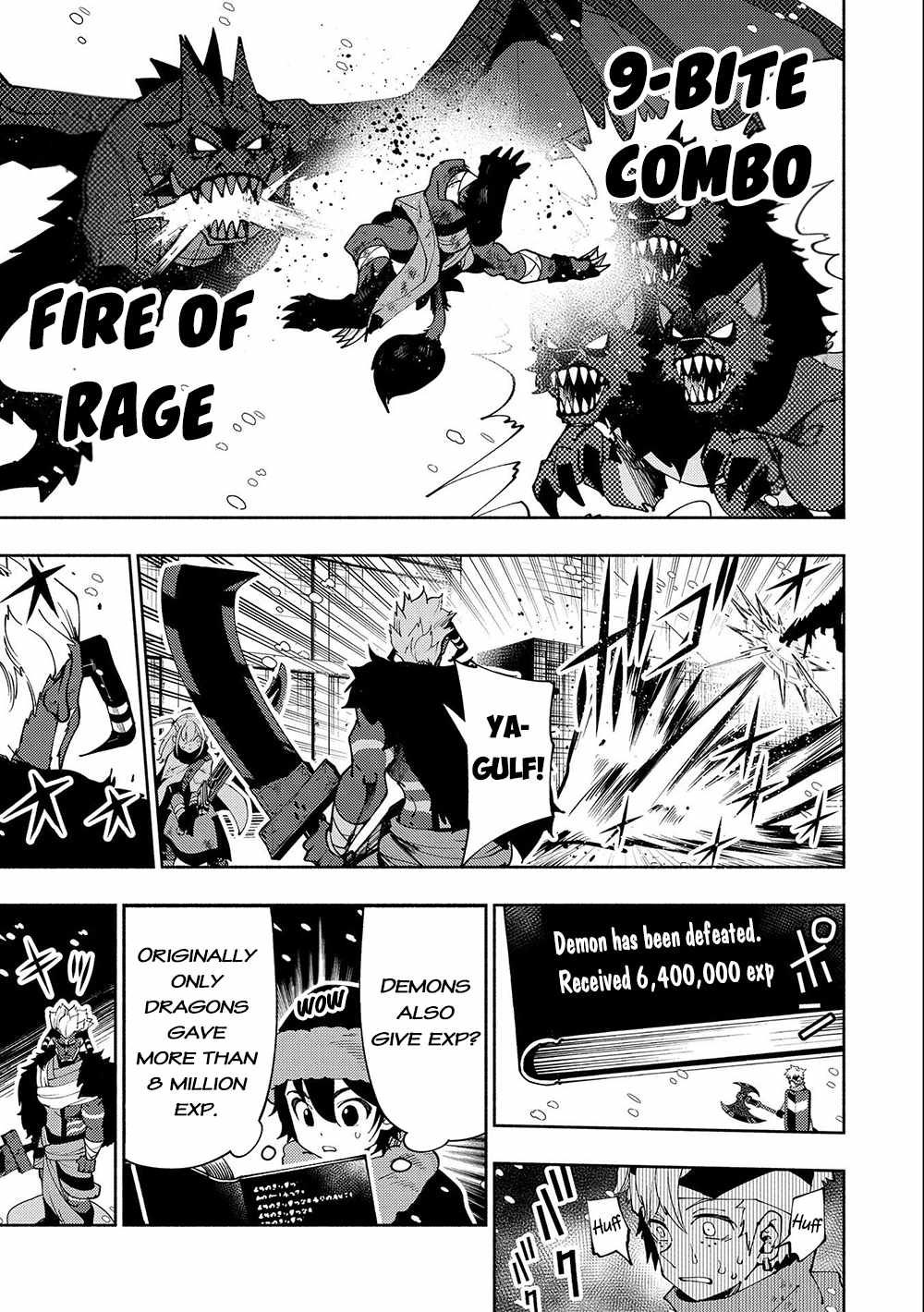 Hellmode ~Gamer Who Likes to Speedrun Becomes Peerless in a Parallel World with Obsolete Setting~ Chapter 46 - Page 23 in English