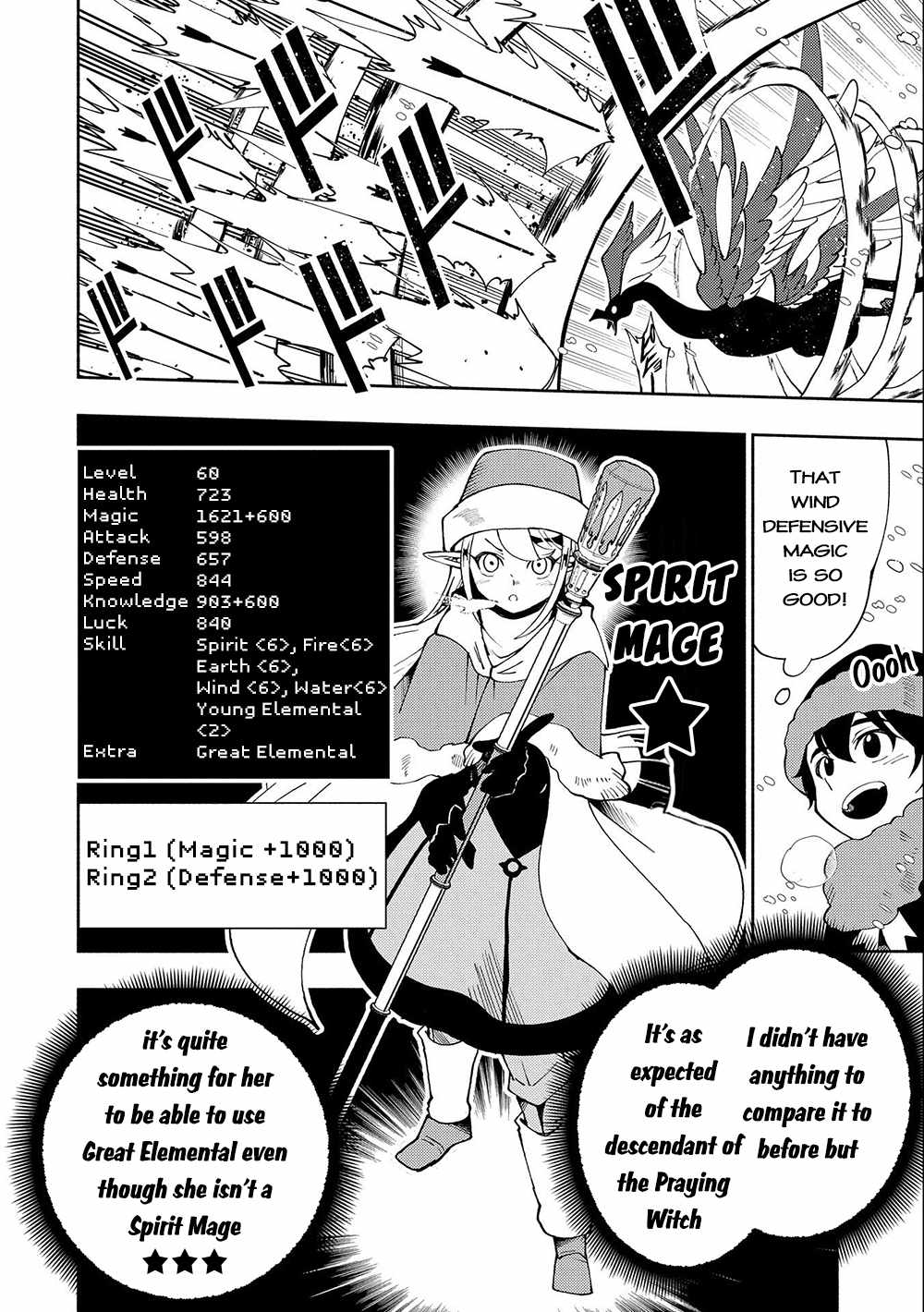 Hellmode ~Gamer Who Likes to Speedrun Becomes Peerless in a Parallel World with Obsolete Setting~ Chapter 46 - Page 6 in English