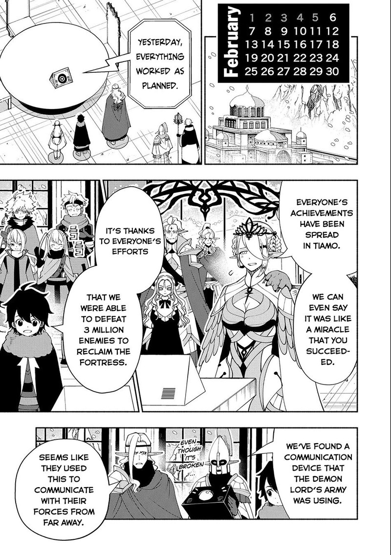 Hellmode ~Gamer Who Likes to Speedrun Becomes Peerless in a Parallel World with Obsolete Setting~ Chapter 47 - Page 11 in English