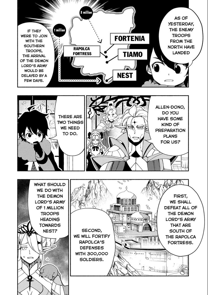Hellmode ~Gamer Who Likes to Speedrun Becomes Peerless in a Parallel World with Obsolete Setting~ Chapter 47 - Page 12 in English
