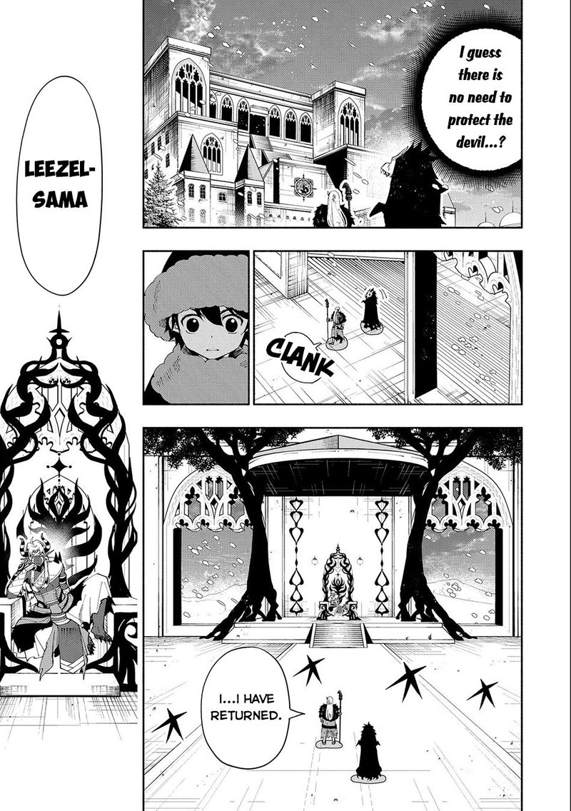 Hellmode ~Gamer Who Likes to Speedrun Becomes Peerless in a Parallel World with Obsolete Setting~ Chapter 47 - Page 17 in English