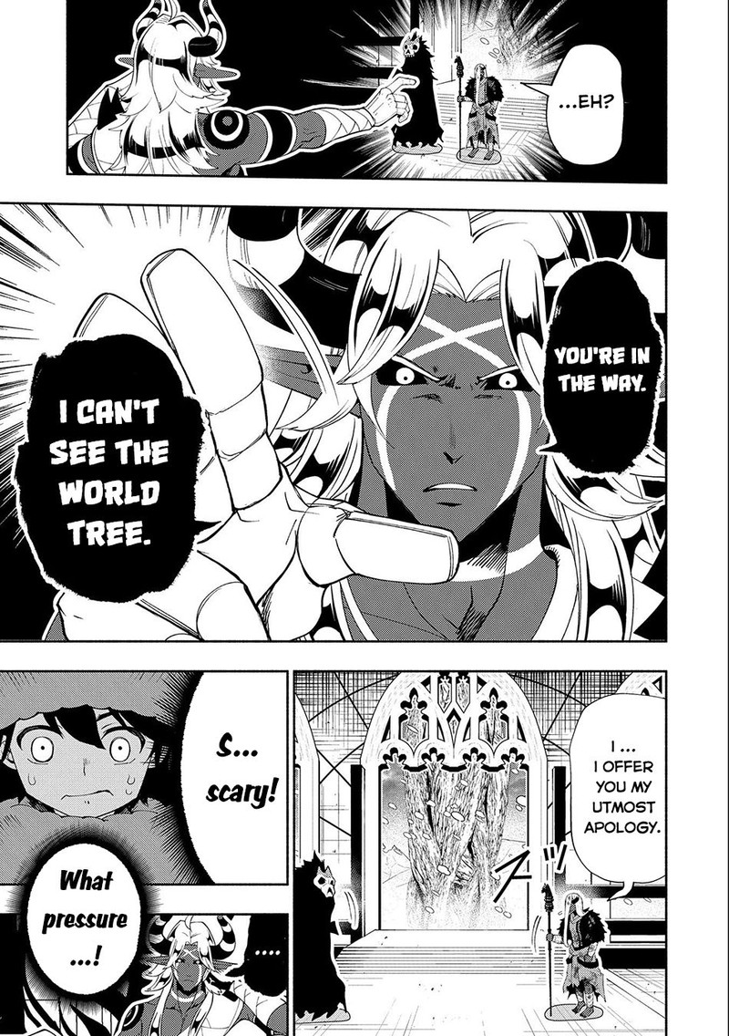 Hellmode ~Gamer Who Likes to Speedrun Becomes Peerless in a Parallel World with Obsolete Setting~ Chapter 47 - Page 19 in English