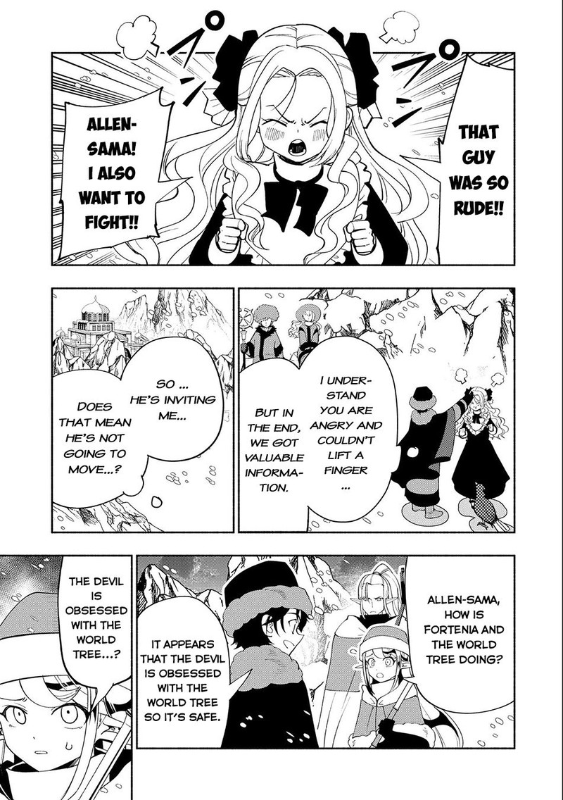 Hellmode ~Gamer Who Likes to Speedrun Becomes Peerless in a Parallel World with Obsolete Setting~ Chapter 47 - Page 23 in English