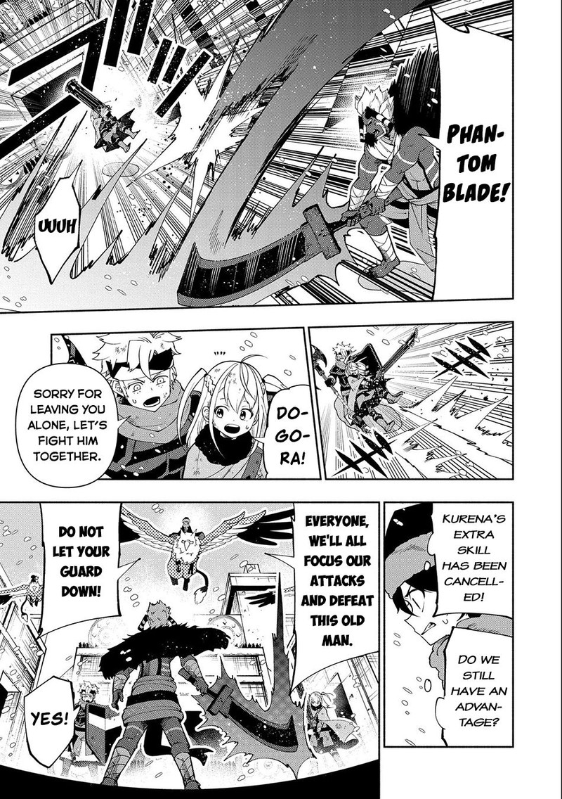 Hellmode ~Gamer Who Likes to Speedrun Becomes Peerless in a Parallel World with Obsolete Setting~ Chapter 47 - Page 7 in English