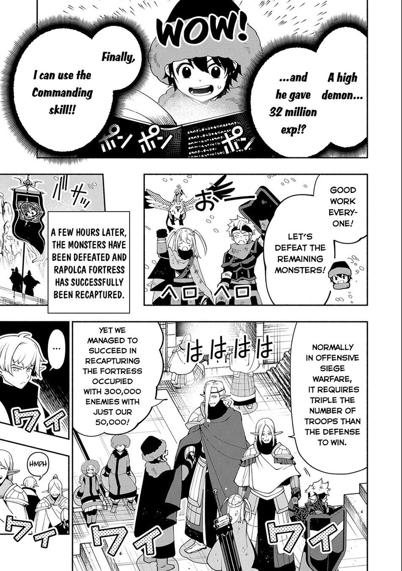 Hellmode ~Gamer Who Likes to Speedrun Becomes Peerless in a Parallel World with Obsolete Setting~ Chapter 47 - Page 9 in English