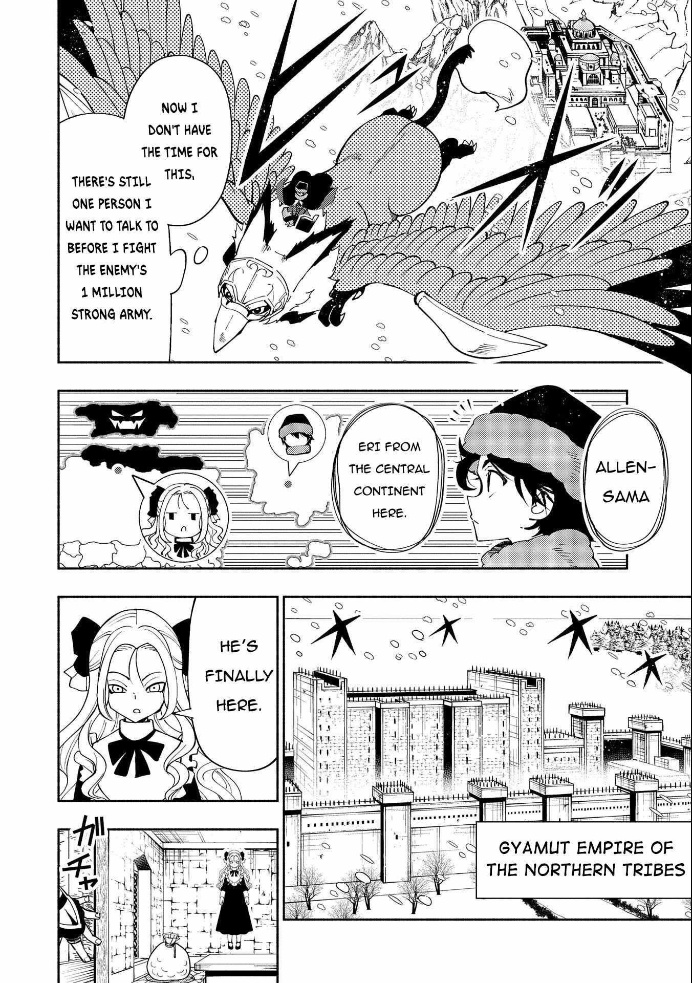 Hellmode ~Gamer Who Likes to Speedrun Becomes Peerless in a Parallel World with Obsolete Setting~ Chapter 48 - Page 10 in English