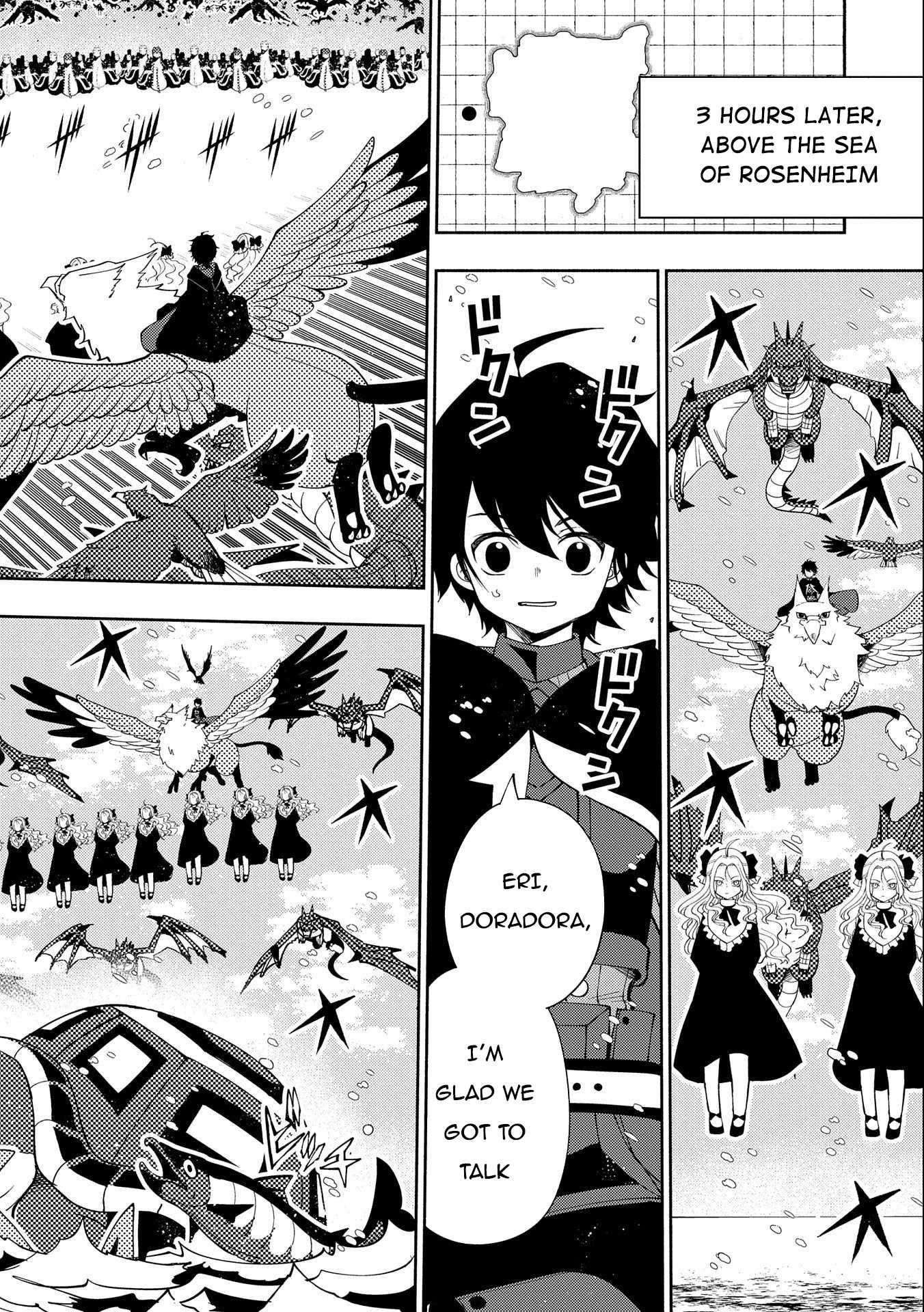 Hellmode ~Gamer Who Likes to Speedrun Becomes Peerless in a Parallel World with Obsolete Setting~ Chapter 48 - Page 18 in English
