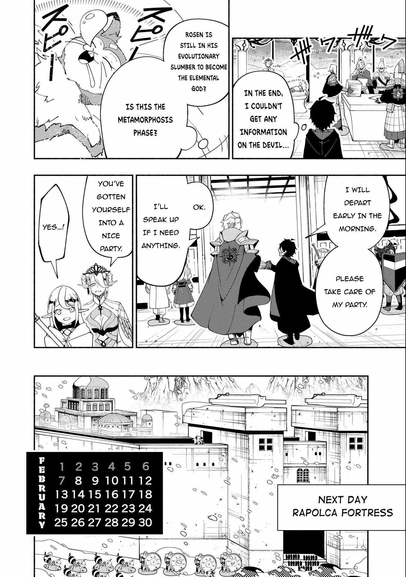 Hellmode ~Gamer Who Likes to Speedrun Becomes Peerless in a Parallel World with Obsolete Setting~ Chapter 48 - Page 6 in English