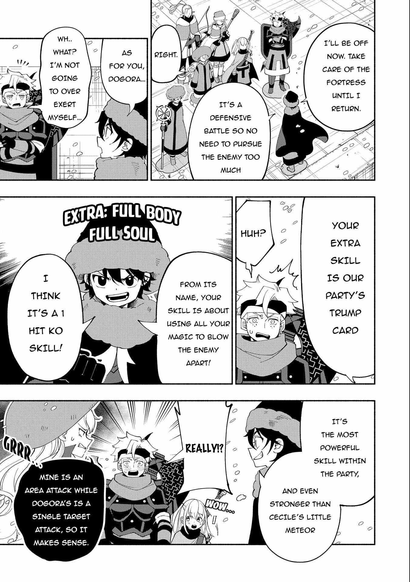 Hellmode ~Gamer Who Likes to Speedrun Becomes Peerless in a Parallel World with Obsolete Setting~ Chapter 48 - Page 7 in English