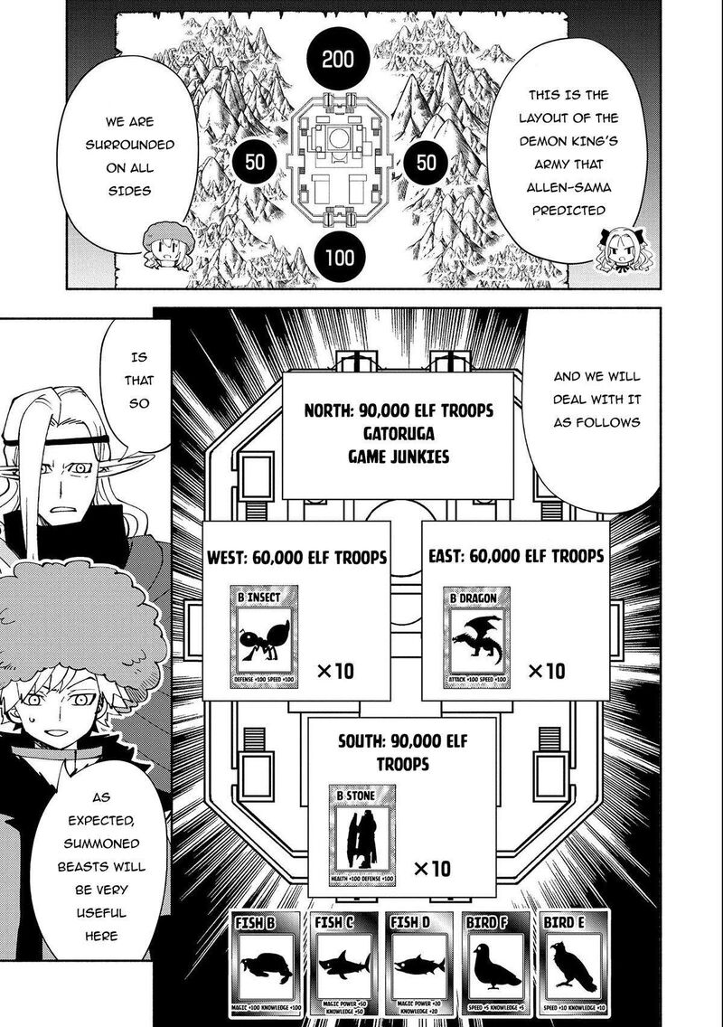 Hellmode ~Gamer Who Likes to Speedrun Becomes Peerless in a Parallel World with Obsolete Setting~ Chapter 49 - Page 11 in English