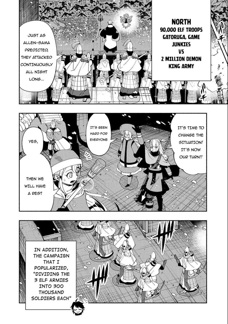 Hellmode ~Gamer Who Likes to Speedrun Becomes Peerless in a Parallel World with Obsolete Setting~ Chapter 49 - Page 22 in English