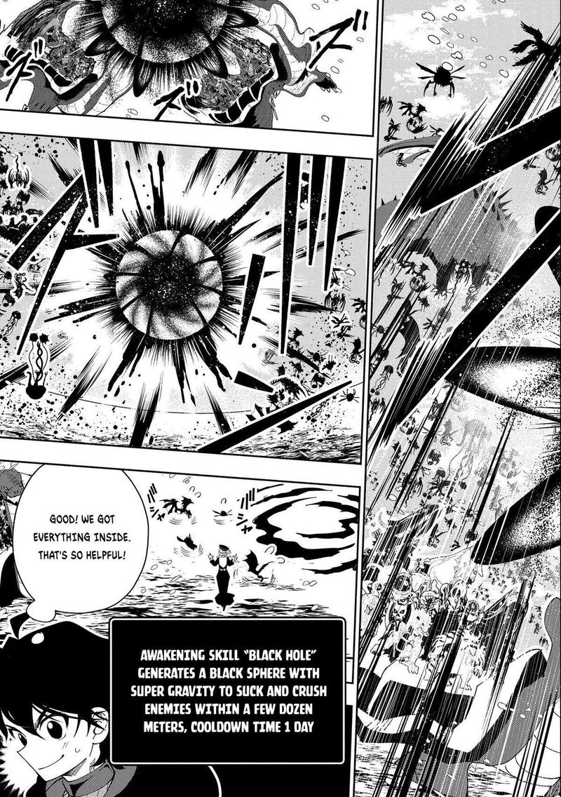 Hellmode ~Gamer Who Likes to Speedrun Becomes Peerless in a Parallel World with Obsolete Setting~ Chapter 49 - Page 5 in English
