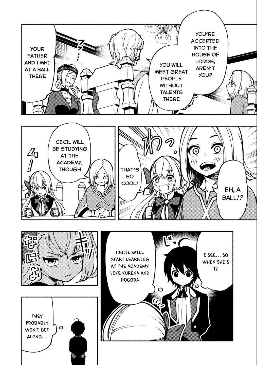 Hellmode ~Gamer Who Likes to Speedrun Becomes Peerless in a Parallel World with Obsolete Setting~ Chapter 5 - Page 10 in English