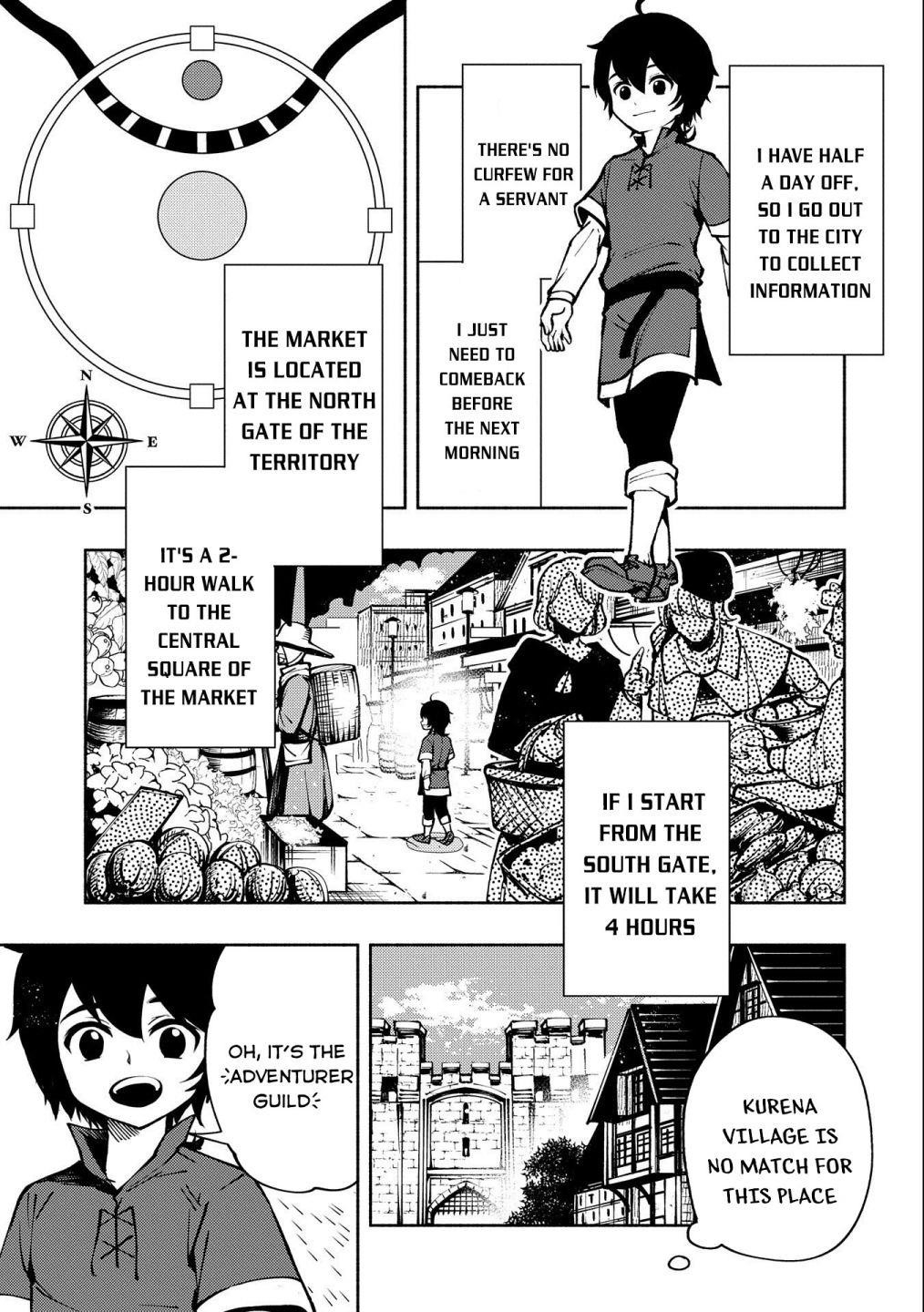 Hellmode ~Gamer Who Likes to Speedrun Becomes Peerless in a Parallel World with Obsolete Setting~ Chapter 5 - Page 11 in English