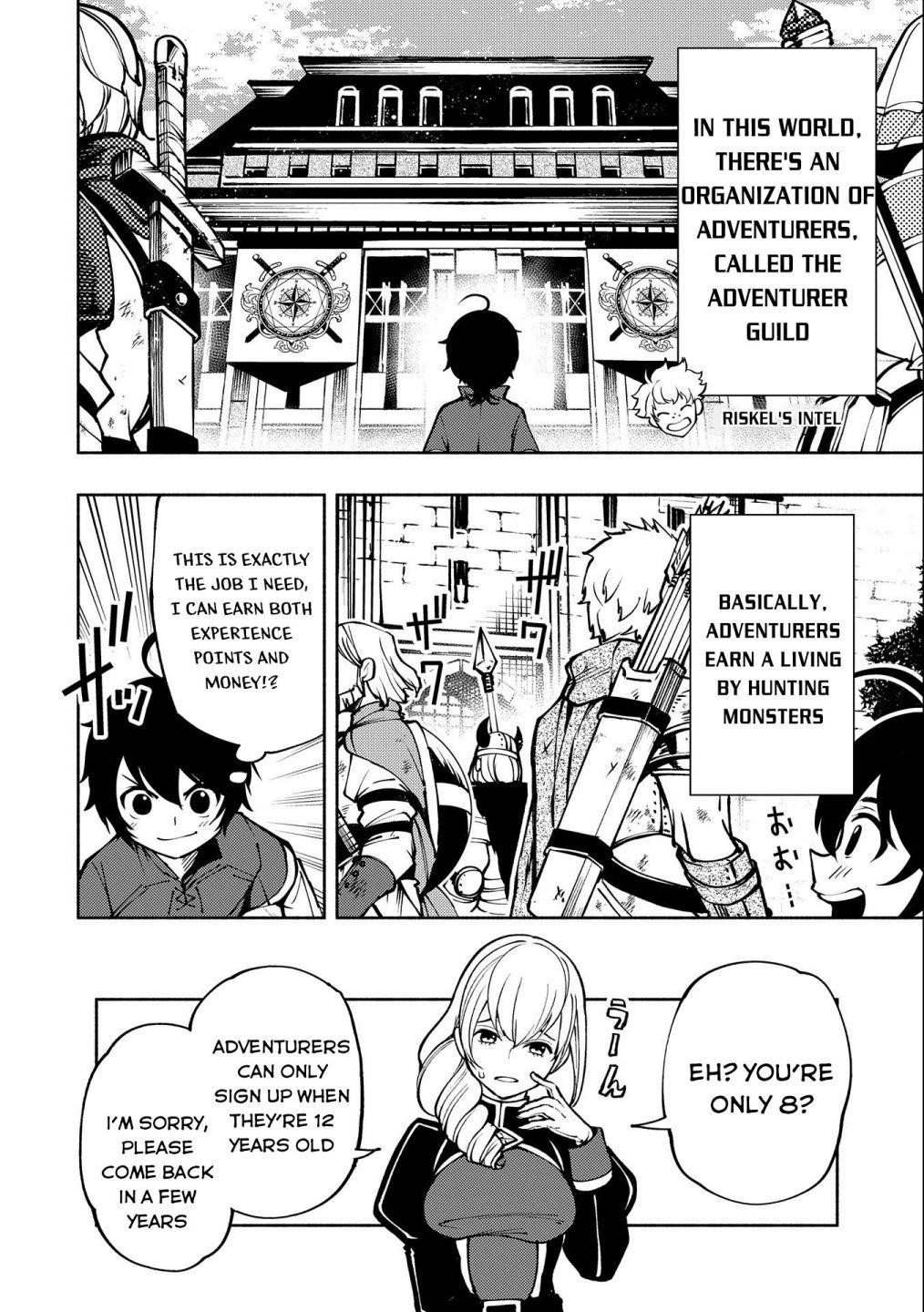 Hellmode ~Gamer Who Likes to Speedrun Becomes Peerless in a Parallel World with Obsolete Setting~ Chapter 5 - Page 12 in English