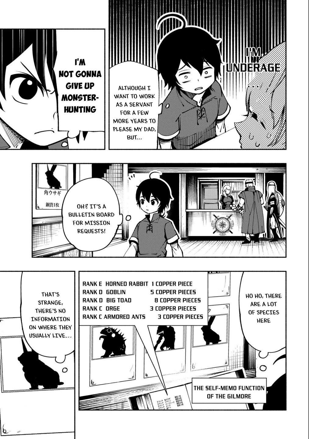 Hellmode ~Gamer Who Likes to Speedrun Becomes Peerless in a Parallel World with Obsolete Setting~ Chapter 5 - Page 13 in English
