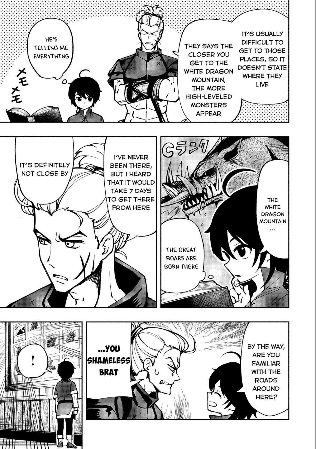 Hellmode ~Gamer Who Likes to Speedrun Becomes Peerless in a Parallel World with Obsolete Setting~ Chapter 5 - Page 15 in English