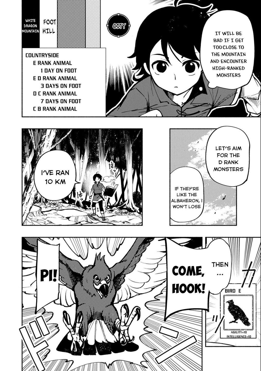 Hellmode ~Gamer Who Likes to Speedrun Becomes Peerless in a Parallel World with Obsolete Setting~ Chapter 5 - Page 20 in English