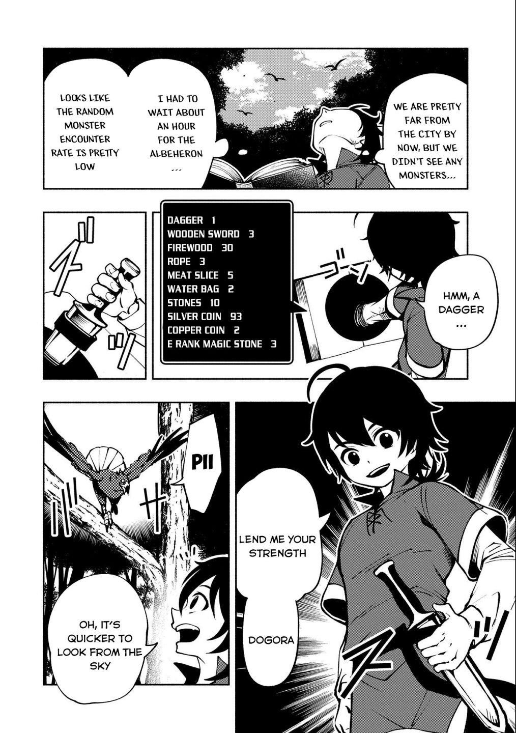 Hellmode ~Gamer Who Likes to Speedrun Becomes Peerless in a Parallel World with Obsolete Setting~ Chapter 5 - Page 22 in English