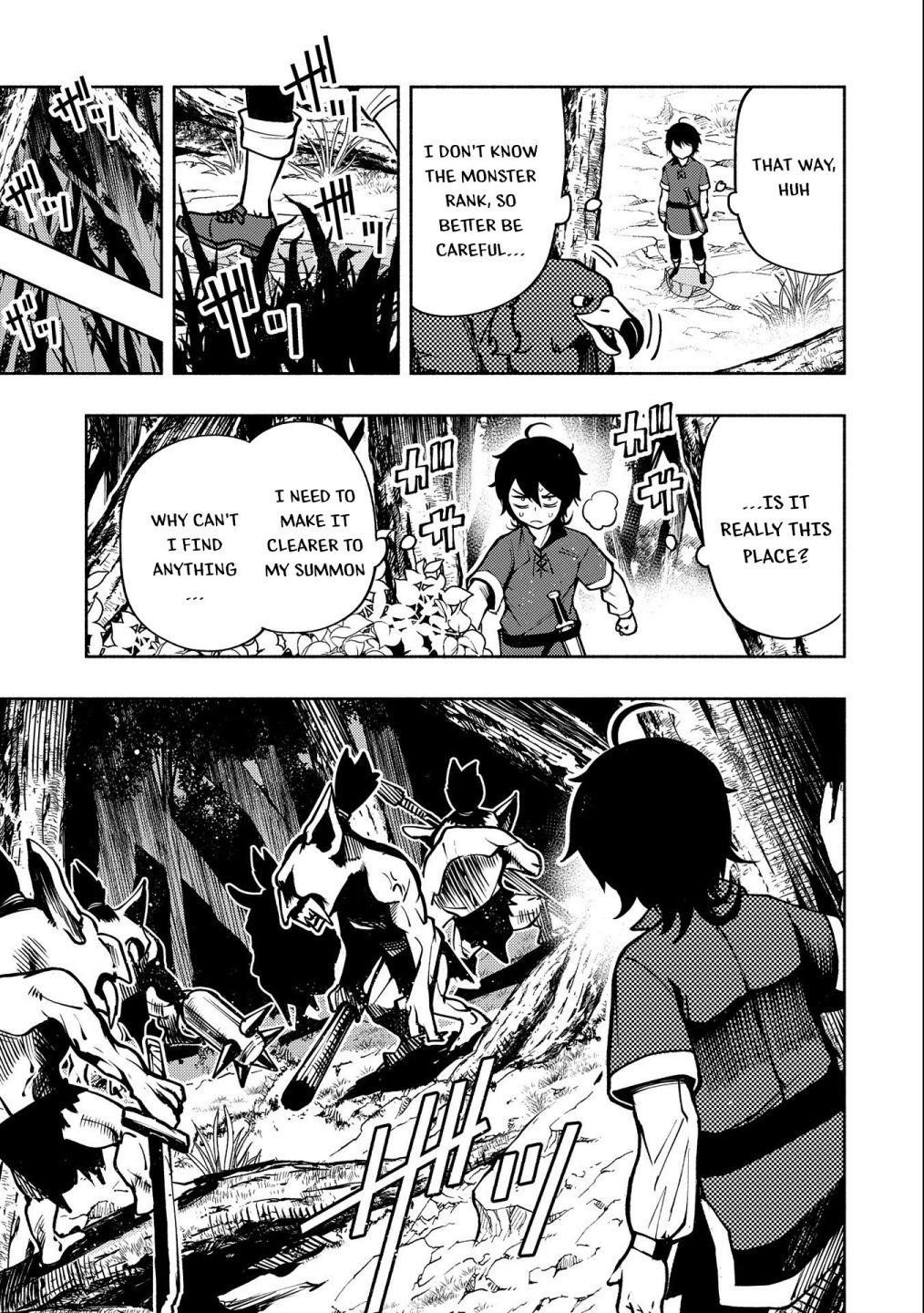 Hellmode ~Gamer Who Likes to Speedrun Becomes Peerless in a Parallel World with Obsolete Setting~ Chapter 5 - Page 23 in English
