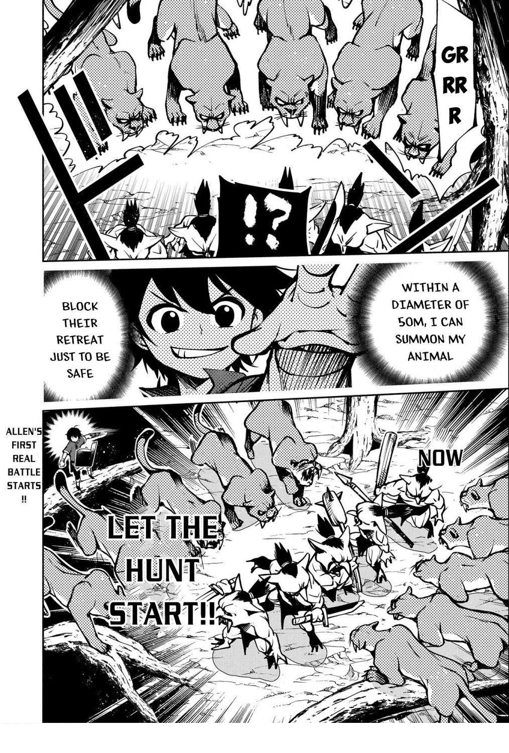 Hellmode ~Gamer Who Likes to Speedrun Becomes Peerless in a Parallel World with Obsolete Setting~ Chapter 5 - Page 26 in English