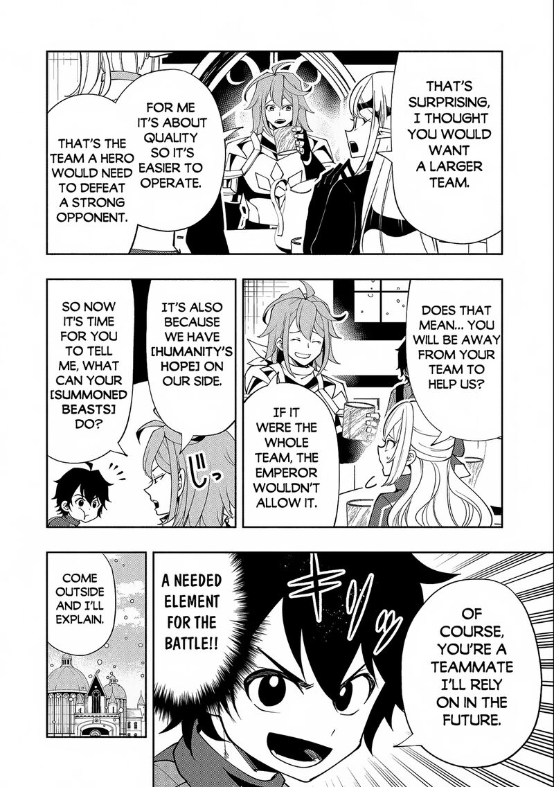 Hellmode ~Gamer Who Likes to Speedrun Becomes Peerless in a Parallel World with Obsolete Setting~ Chapter 50 - Page 14 in English