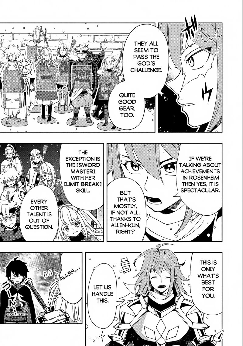 Hellmode ~Gamer Who Likes to Speedrun Becomes Peerless in a Parallel World with Obsolete Setting~ Chapter 50 - Page 17 in English