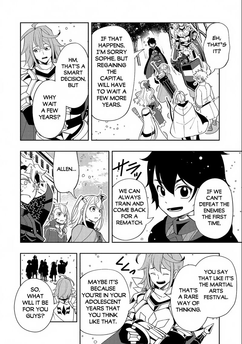 Hellmode ~Gamer Who Likes to Speedrun Becomes Peerless in a Parallel World with Obsolete Setting~ Chapter 50 - Page 20 in English