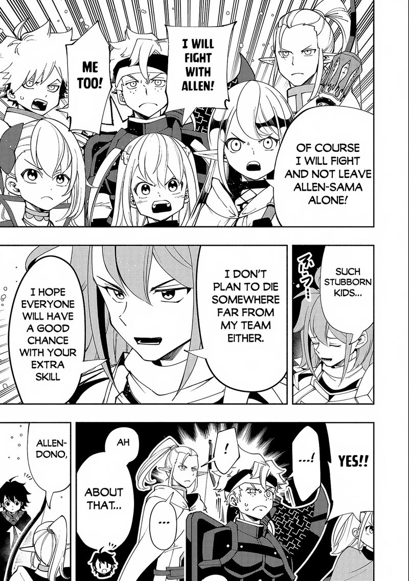 Hellmode ~Gamer Who Likes to Speedrun Becomes Peerless in a Parallel World with Obsolete Setting~ Chapter 50 - Page 21 in English