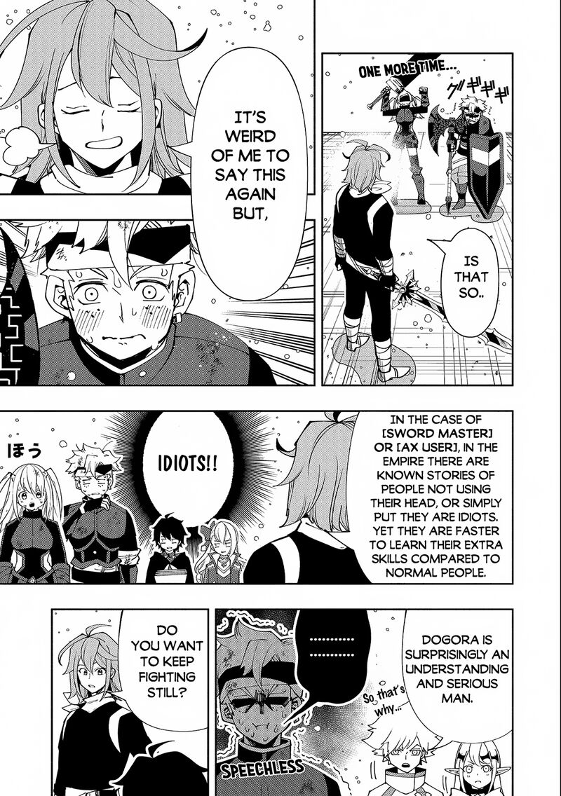 Hellmode ~Gamer Who Likes to Speedrun Becomes Peerless in a Parallel World with Obsolete Setting~ Chapter 50 - Page 25 in English