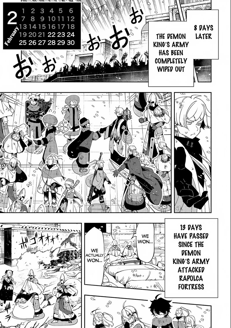 Hellmode ~Gamer Who Likes to Speedrun Becomes Peerless in a Parallel World with Obsolete Setting~ Chapter 50 - Page 5 in English