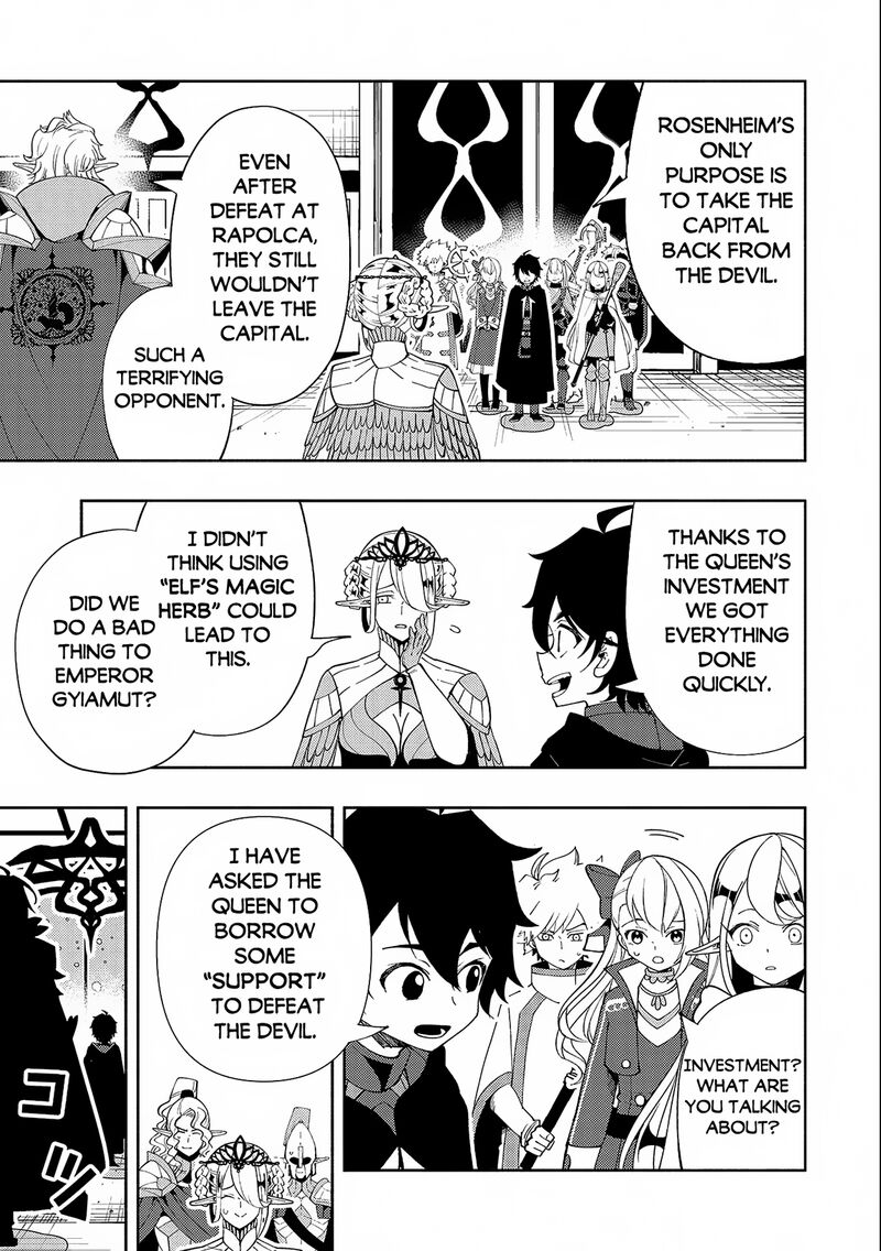 Hellmode ~Gamer Who Likes to Speedrun Becomes Peerless in a Parallel World with Obsolete Setting~ Chapter 50 - Page 7 in English