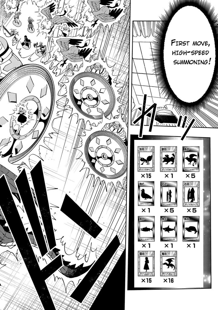 Hellmode ~Gamer Who Likes to Speedrun Becomes Peerless in a Parallel World with Obsolete Setting~ Chapter 51 - Page 10 in English