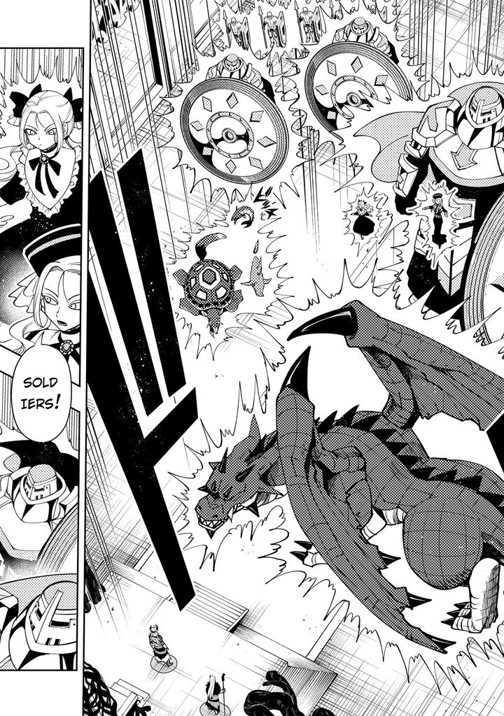 Hellmode ~Gamer Who Likes to Speedrun Becomes Peerless in a Parallel World with Obsolete Setting~ Chapter 51 - Page 11 in English
