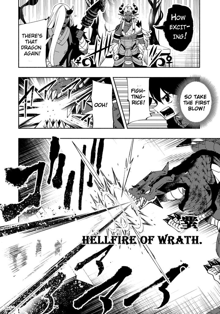 Hellmode ~Gamer Who Likes to Speedrun Becomes Peerless in a Parallel World with Obsolete Setting~ Chapter 51 - Page 12 in English