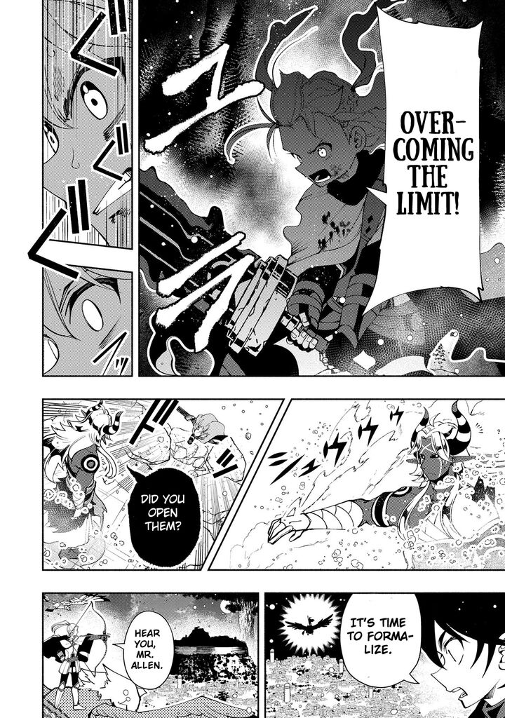 Hellmode ~Gamer Who Likes to Speedrun Becomes Peerless in a Parallel World with Obsolete Setting~ Chapter 51 - Page 18 in English
