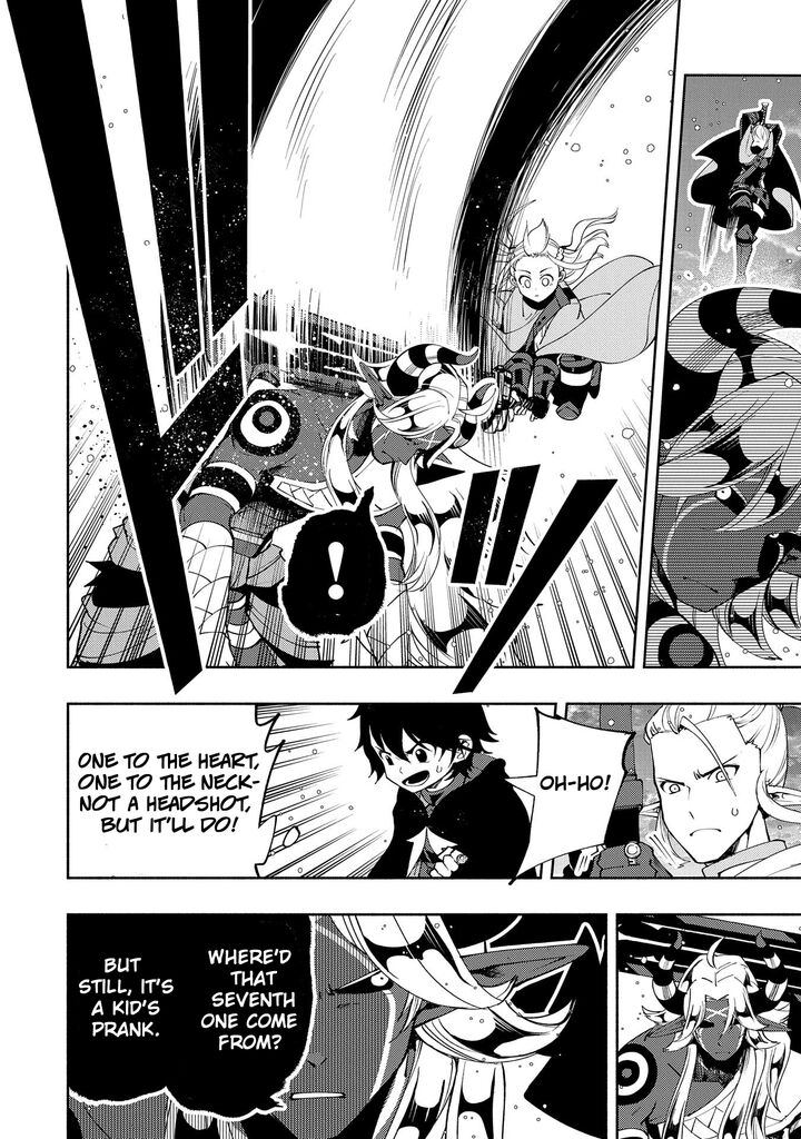 Hellmode ~Gamer Who Likes to Speedrun Becomes Peerless in a Parallel World with Obsolete Setting~ Chapter 51 - Page 20 in English