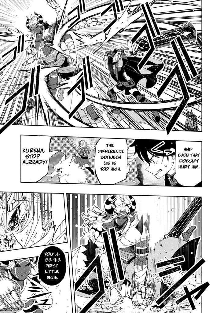 Hellmode ~Gamer Who Likes to Speedrun Becomes Peerless in a Parallel World with Obsolete Setting~ Chapter 51 - Page 21 in English