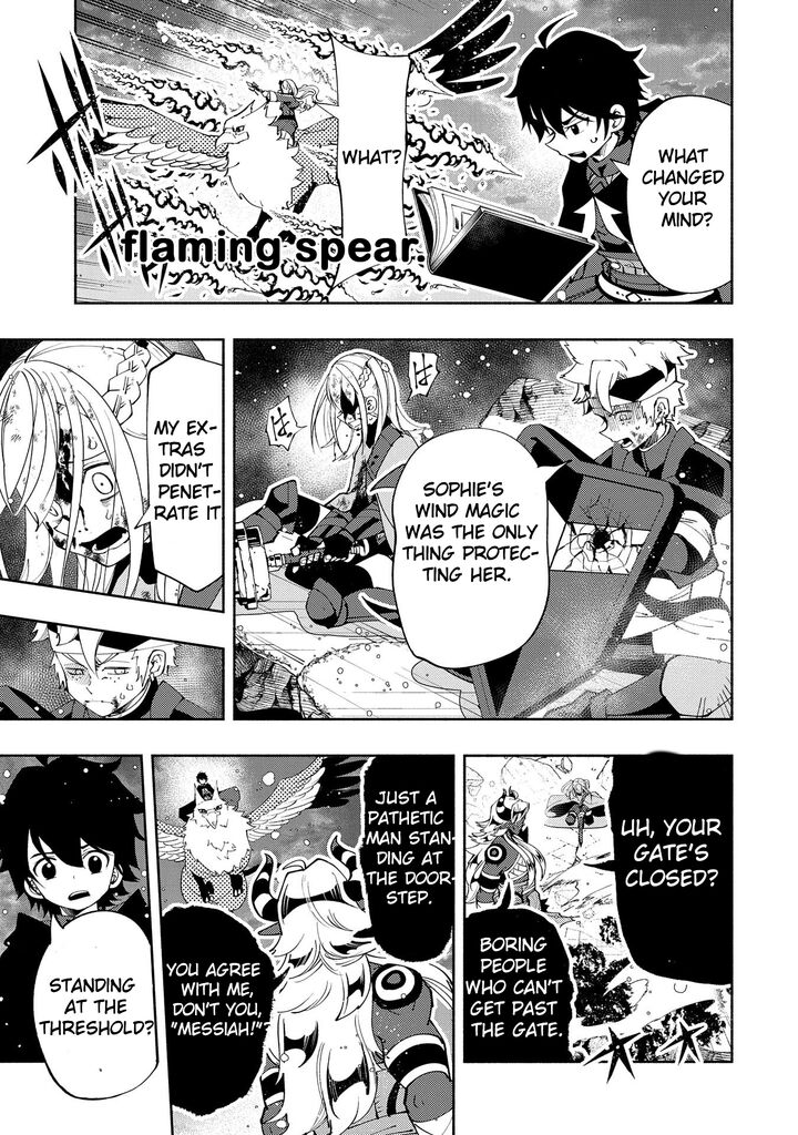 Hellmode ~Gamer Who Likes to Speedrun Becomes Peerless in a Parallel World with Obsolete Setting~ Chapter 51 - Page 23 in English