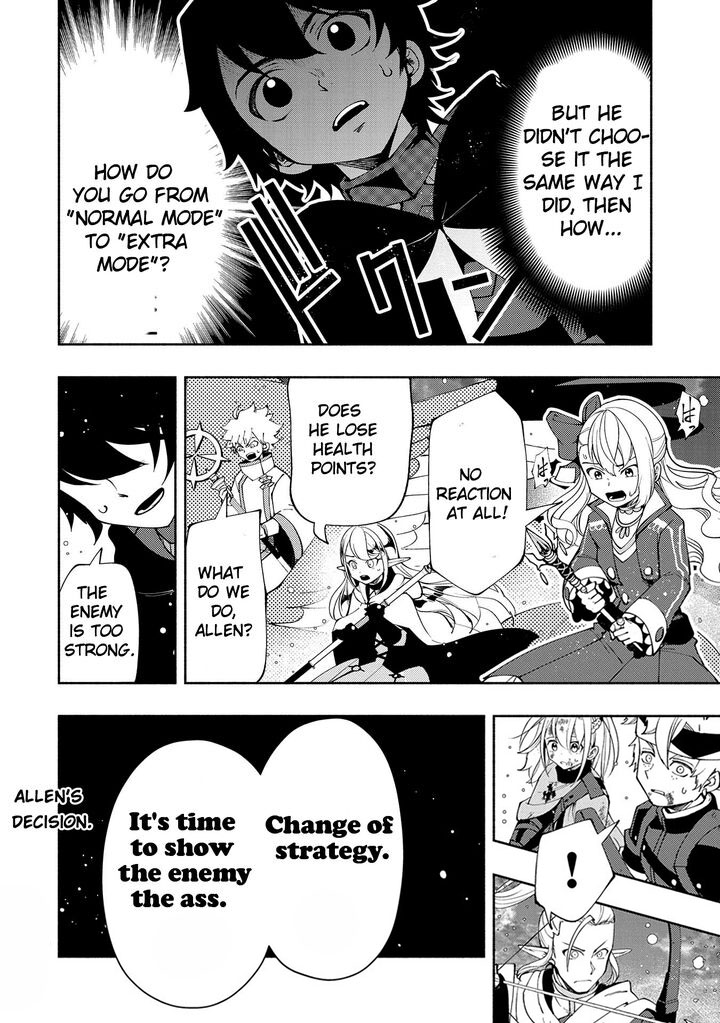 Hellmode ~Gamer Who Likes to Speedrun Becomes Peerless in a Parallel World with Obsolete Setting~ Chapter 51 - Page 26 in English