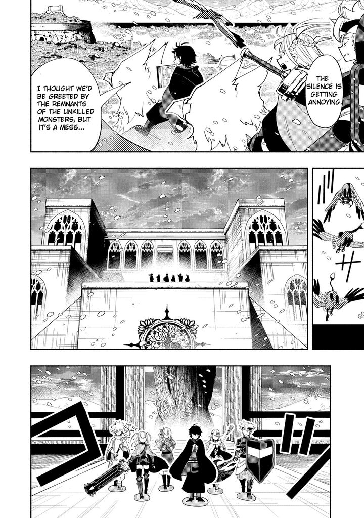Hellmode ~Gamer Who Likes to Speedrun Becomes Peerless in a Parallel World with Obsolete Setting~ Chapter 51 - Page 4 in English