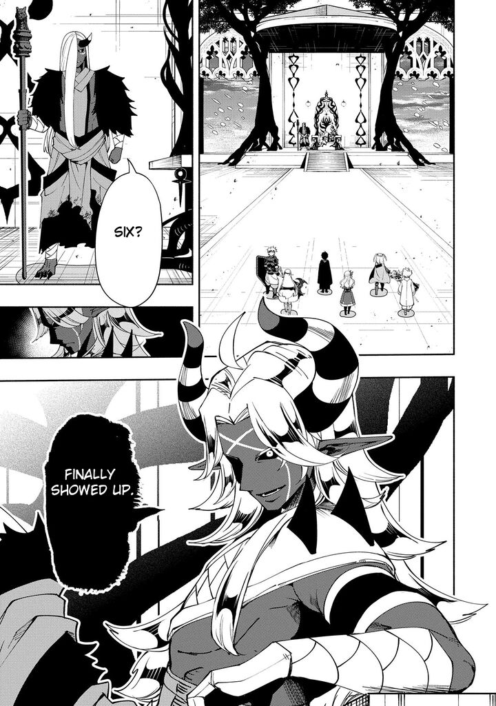Hellmode ~Gamer Who Likes to Speedrun Becomes Peerless in a Parallel World with Obsolete Setting~ Chapter 51 - Page 5 in English