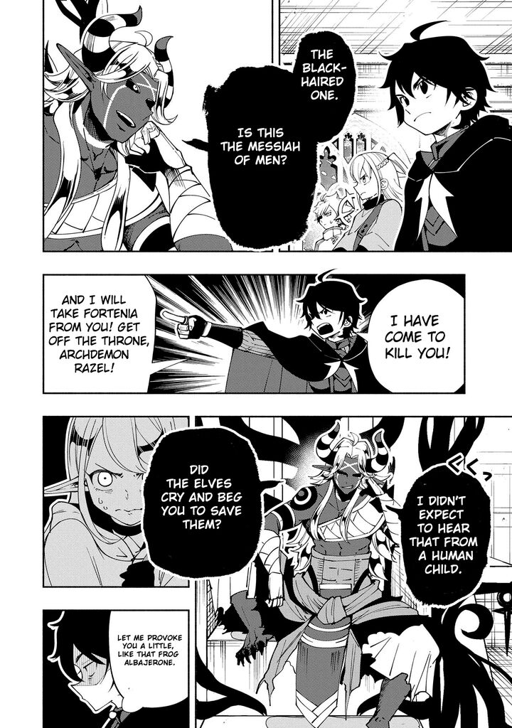 Hellmode ~Gamer Who Likes to Speedrun Becomes Peerless in a Parallel World with Obsolete Setting~ Chapter 51 - Page 6 in English