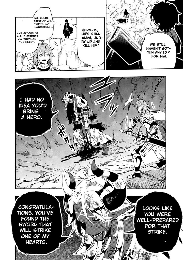 Hellmode ~Gamer Who Likes to Speedrun Becomes Peerless in a Parallel World with Obsolete Setting~ Chapter 52 - Page 10 in English