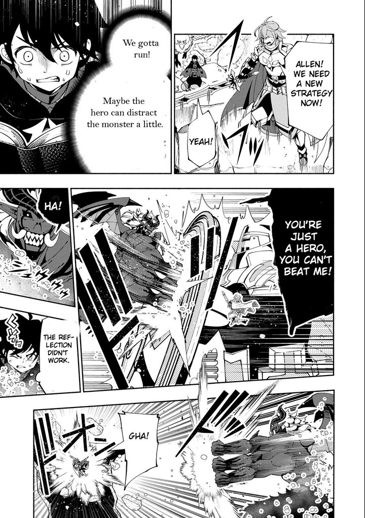 Hellmode ~Gamer Who Likes to Speedrun Becomes Peerless in a Parallel World with Obsolete Setting~ Chapter 52 - Page 13 in English